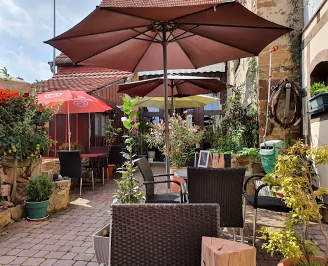 Cafe Zuckerscheune - Irlinger & Enkelmann