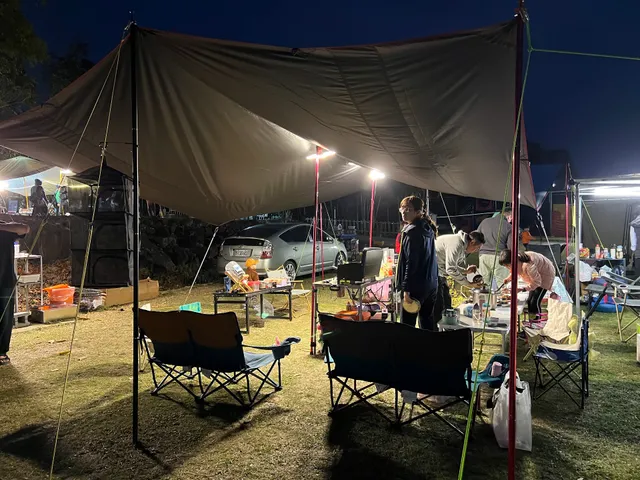 露舍營家露營區