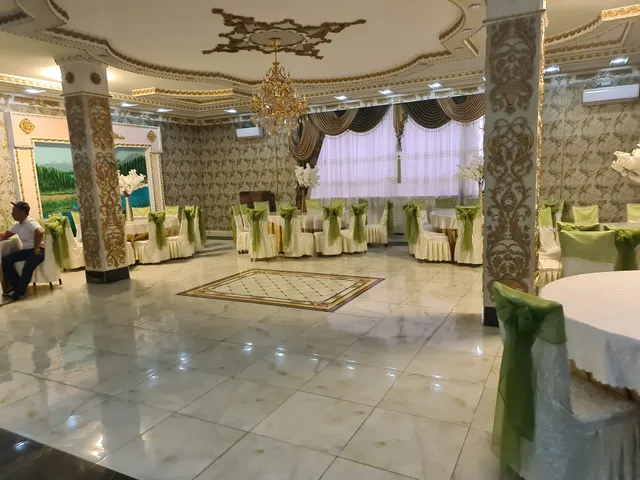 Golden Class банкетный зал