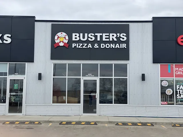 Buster's Pizza & Donair