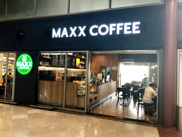 MAXX Coffee