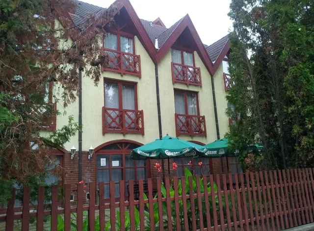 Bed-Breakfast Hotel Budapest