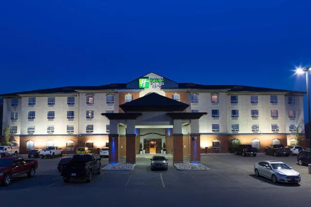 Holiday Inn Express & Suites Slave Lake by IHG