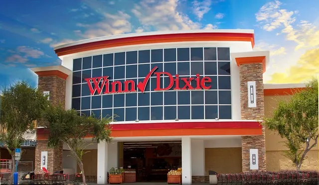 Winn-Dixie Liquor