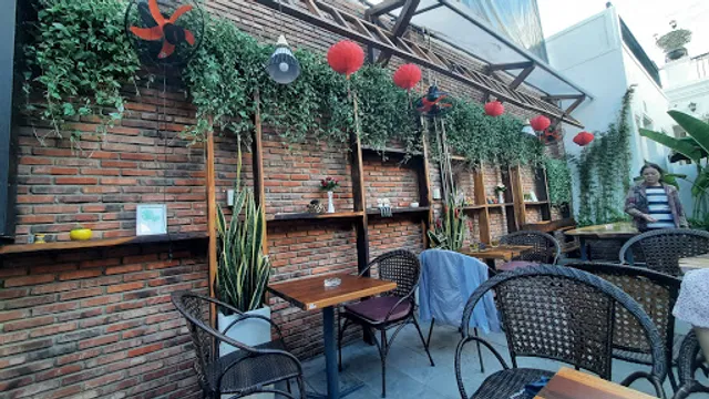 Quán Golden Land Coffee