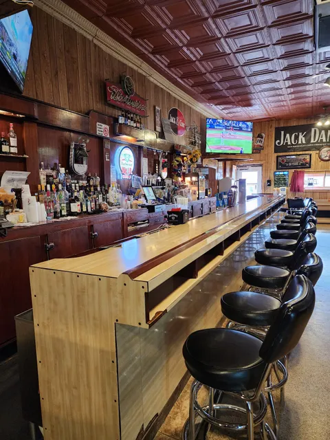 Strikes Spares & Spirits