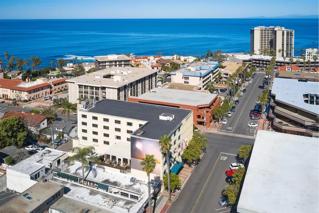 Empress Hotel La Jolla