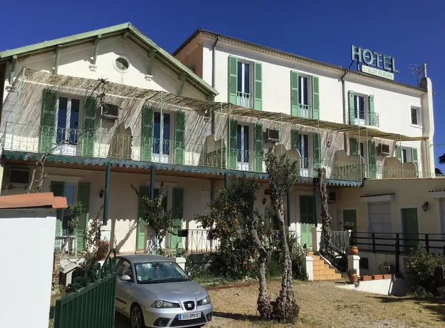 Hôtel L'Ilôt Fleuri