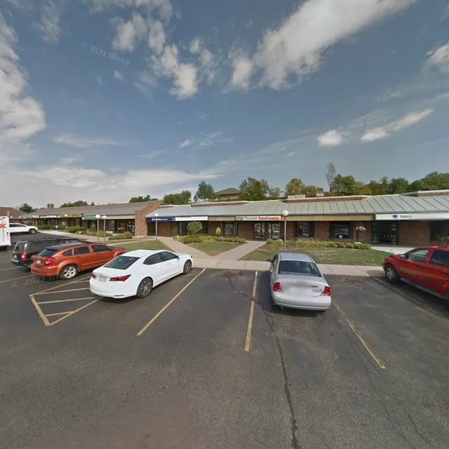 Colony Centre Shopping Center