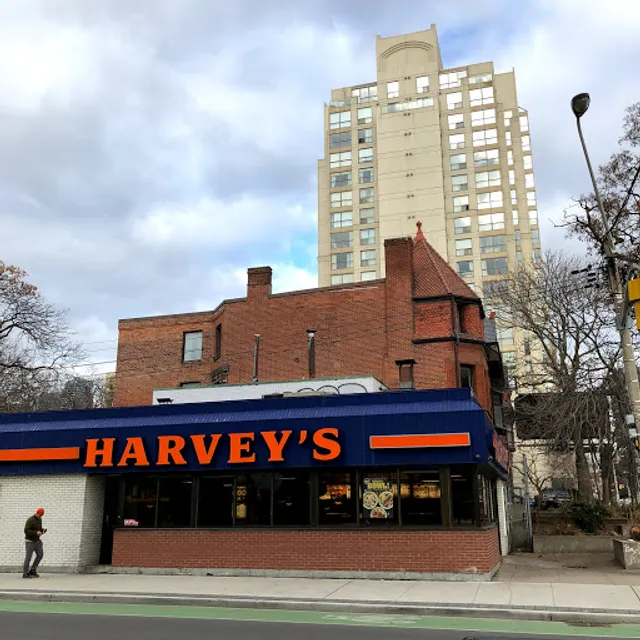 Harvey's