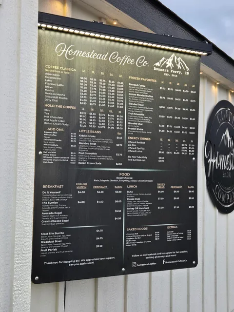 Homestead Coffee Company