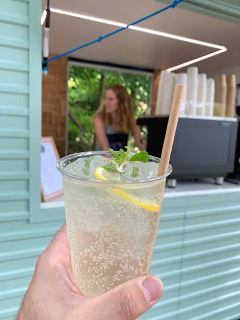 Shots & Sparks espresso bar