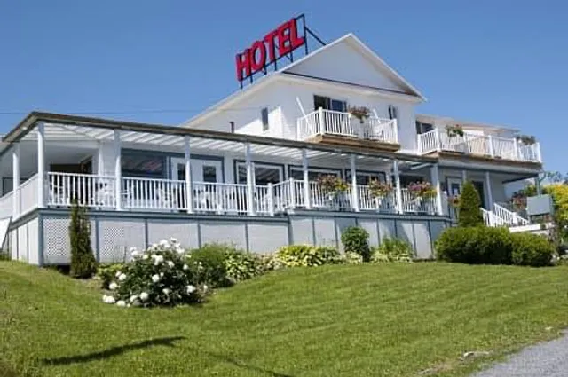 Hotel Motel Grande-Vallee