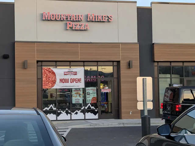Mountain Mike's Pizza