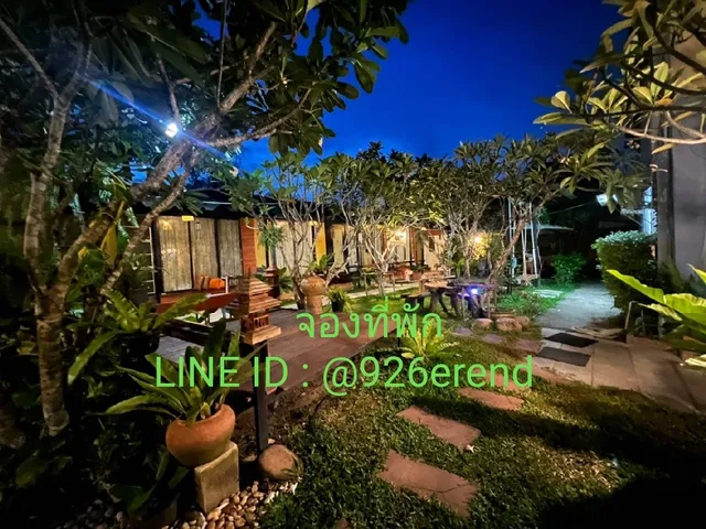 The Park Ayutthaya Resort and Spa (ติดต่อ Add Line : @926erend)