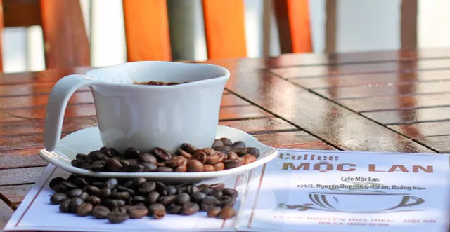 Magnolia Cafe Hoi An