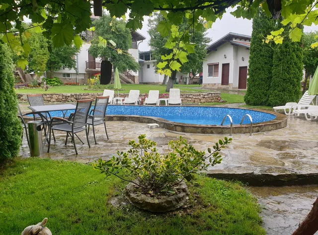 Complex Nigovanka, complex Nogovanka