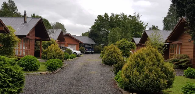 Cabañas Villa Los Troncos