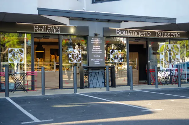 Boulangerie Pâtisserie Rolland Père et Fils