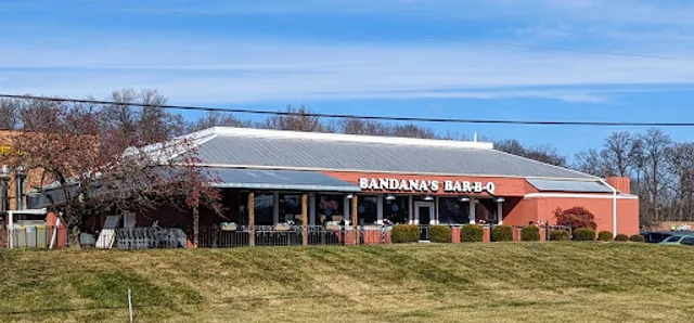 Bandana's Bar-B- Q Manchester