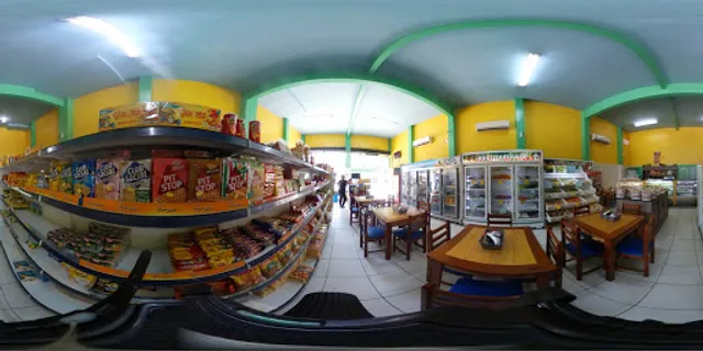 Panificadora Mania de Pao