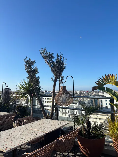 AZOUR Rabat Rooftop & Lounge