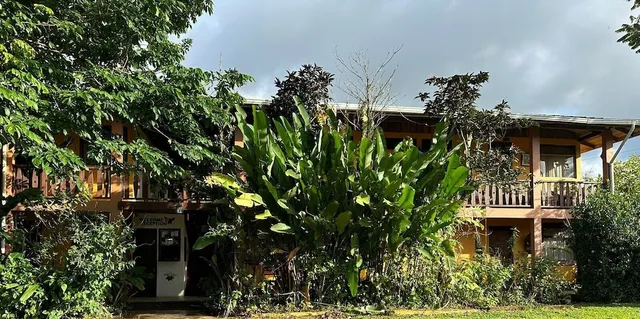 Kakao Lodge & Garden Río Celeste