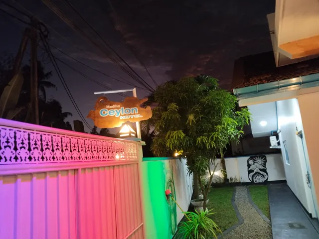 Madiha Ceylon Hotel