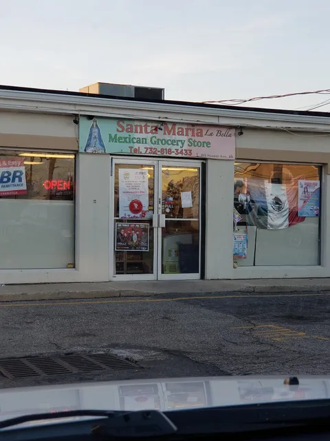 Santa Maria La Bella Mexican Grocery Store
