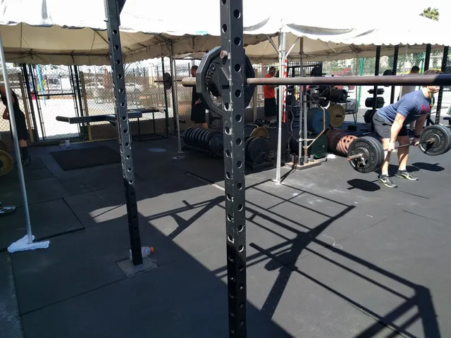 The Olde Gym Fitness Complex