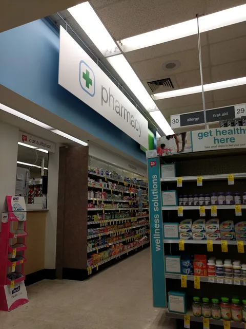 Walgreens