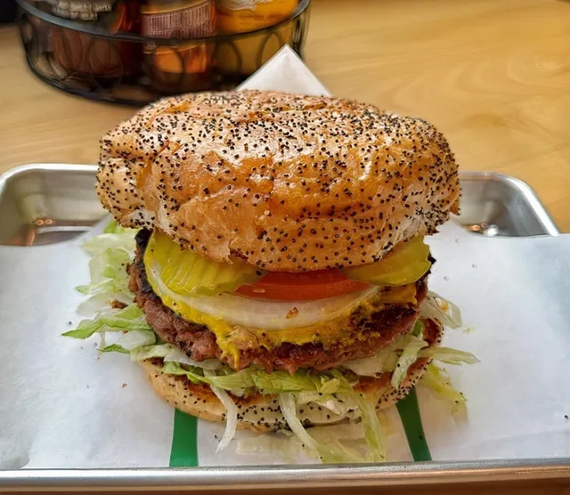 Jakes Burger and Beer