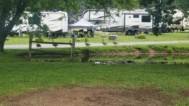 Thousand Trails Campground