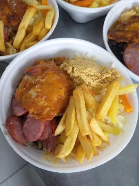 Sabores da Casa Marmita Itapema