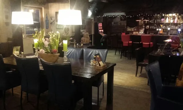 Eetcafé De Gouden Leeuw Sambeek