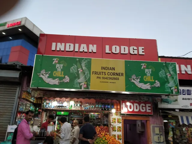 Indian Lodge