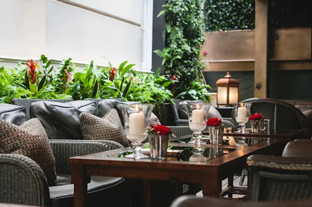 The Garden Room at The Lanesborough