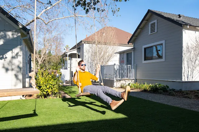 Dr. Wilkinson's Backyard Resort & Mineral Springs