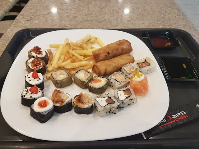 Sushi Japa Chan - Shopping Del Rey