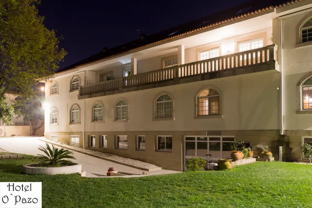 Hotel O'Pazo