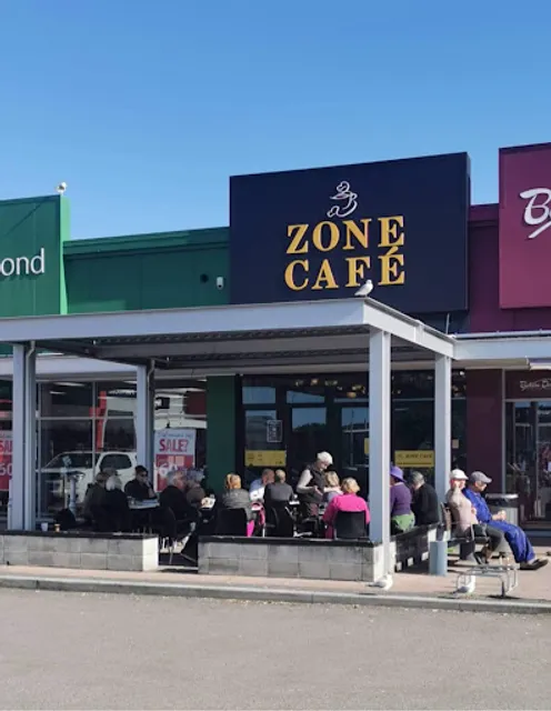 Zone Cafe