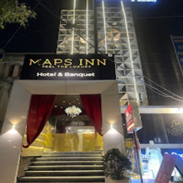 Maps Inn Hotel & Banquet & Restaurant