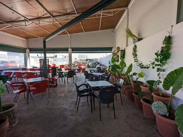 Restaurante Los Serranos