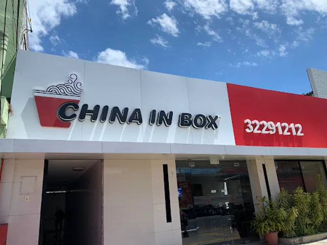 China In Box - Restaurante de Comida Chinesa