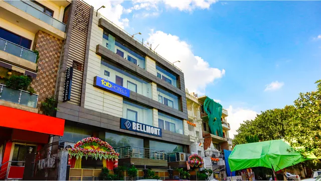 FabHotel Bellmont - Hotel in Vivek Vihar