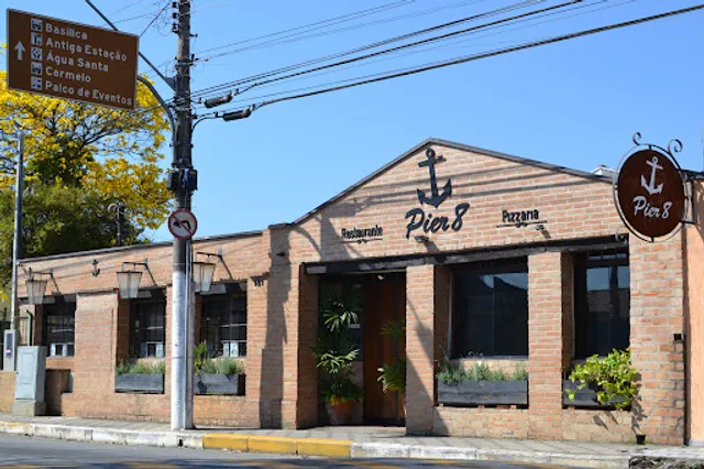 Pier 8 - Restaurante e Pizzaria
