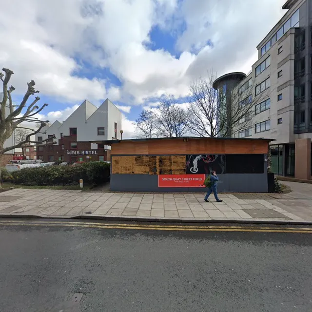 South Quay Street Food