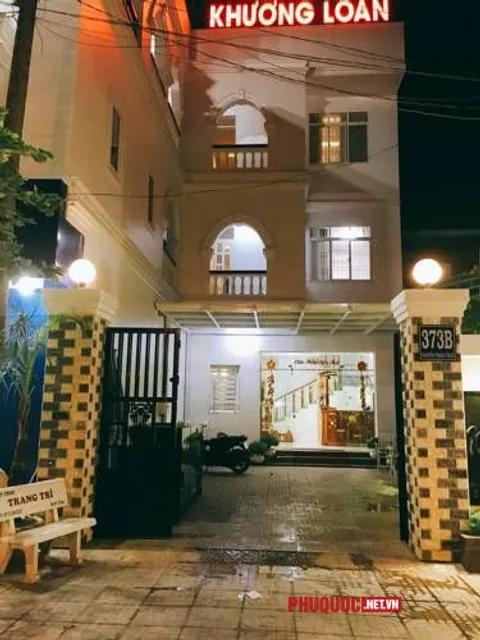 Khuong Loan Guesthouse