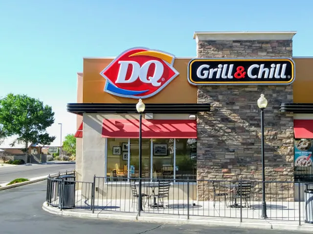 Dairy Queen Grill & Chill