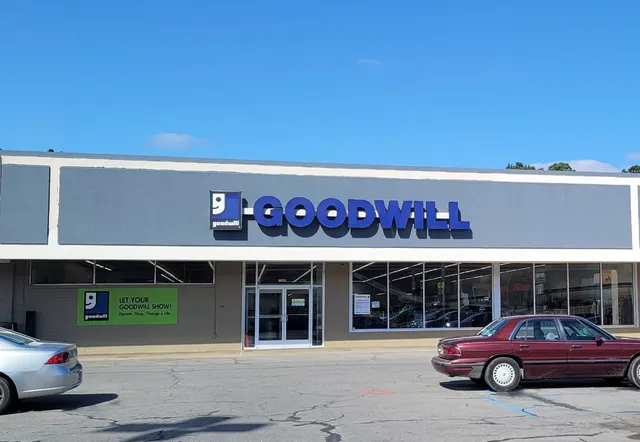 Goodwill Store Athens